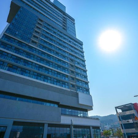 Shiftdoor Residence Hari Ciudad Metropolitana de Ciudad Metropolitana de Busan Exterior foto