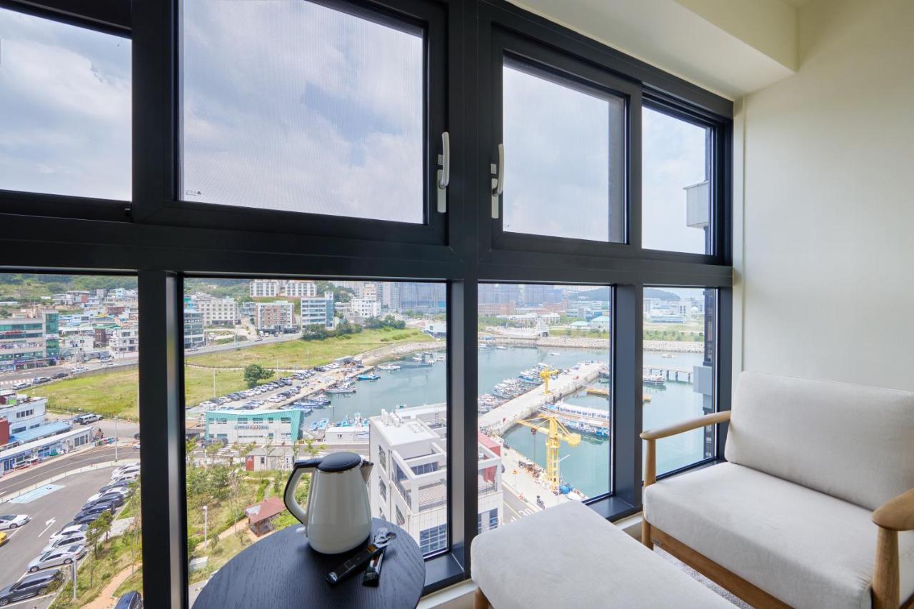 Shiftdoor Residence Hari Ciudad Metropolitana de Ciudad Metropolitana de Busan Exterior foto