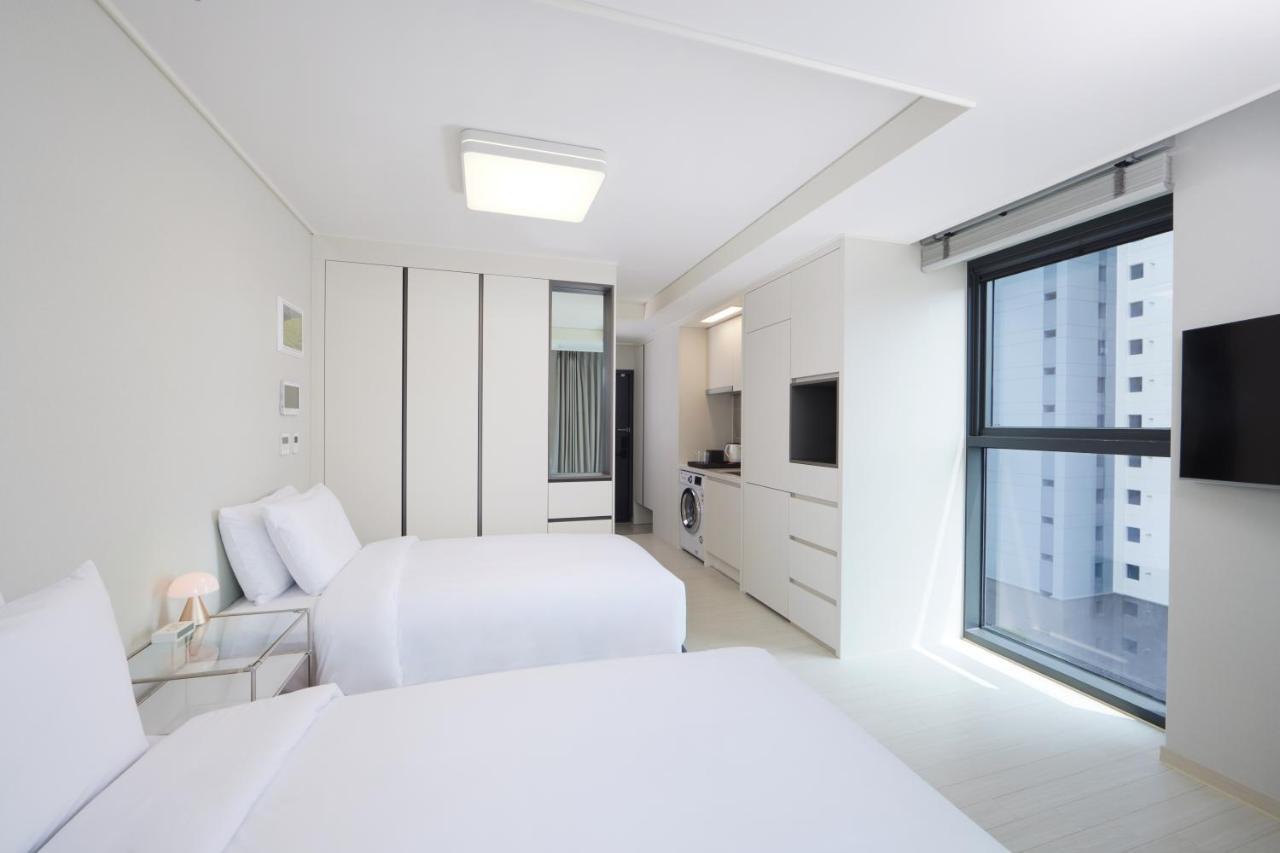 Shiftdoor Residence Hari Ciudad Metropolitana de Ciudad Metropolitana de Busan Exterior foto