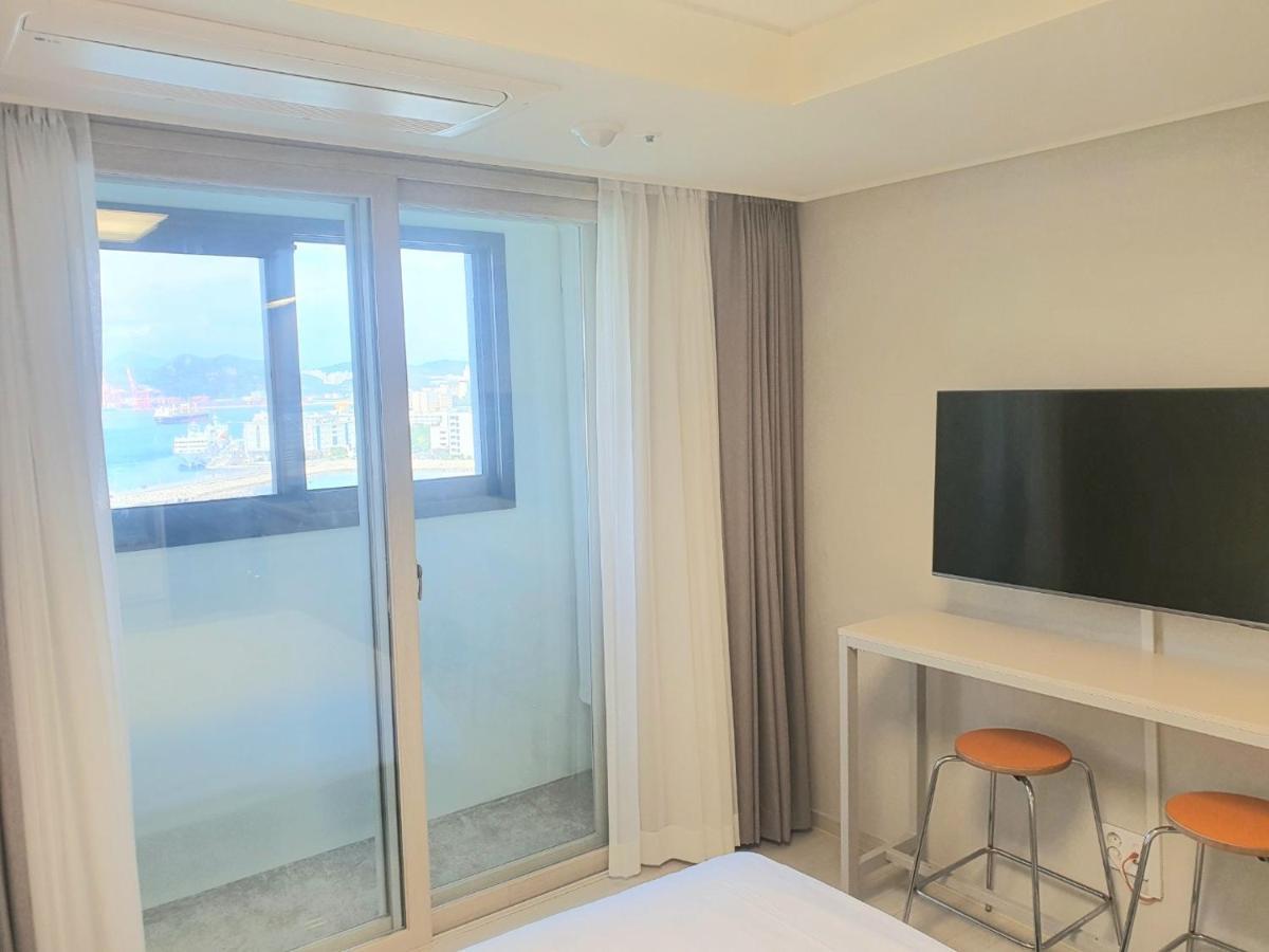 Shiftdoor Residence Hari Ciudad Metropolitana de Ciudad Metropolitana de Busan Exterior foto
