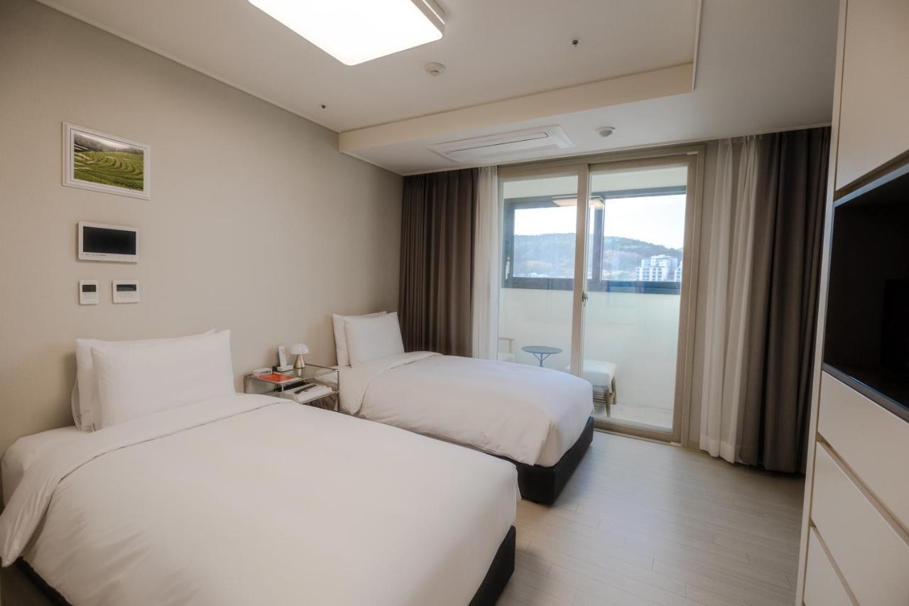 Shiftdoor Residence Hari Ciudad Metropolitana de Ciudad Metropolitana de Busan Exterior foto