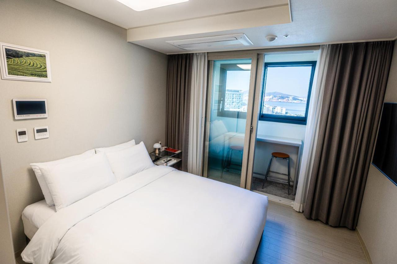 Shiftdoor Residence Hari Ciudad Metropolitana de Ciudad Metropolitana de Busan Exterior foto